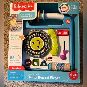 Fisher price